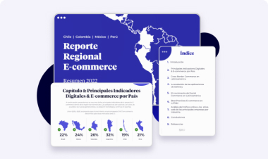 Reporte Regional Ecommerce Resumen 2022